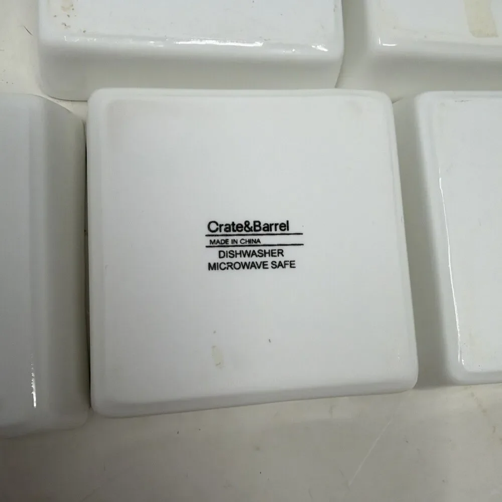 Crate & Barrel 2 7/8